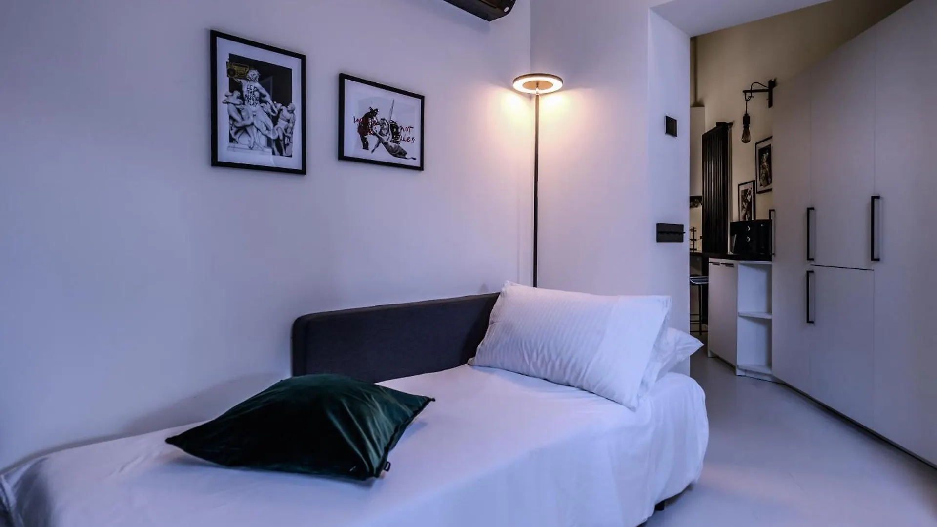 Navigli - Design Apartment With Private Terrace Milan