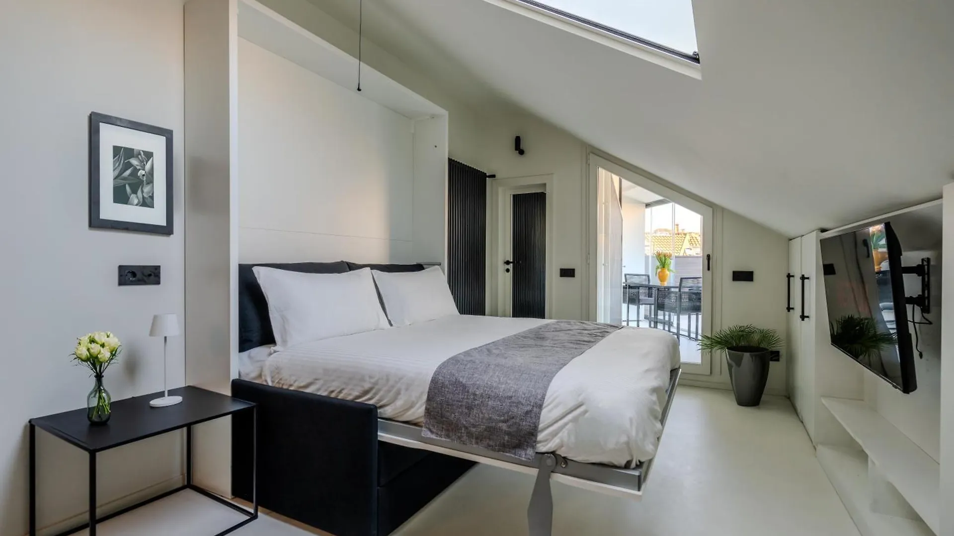 Navigli - Design Apartment With Private Terrace Milan