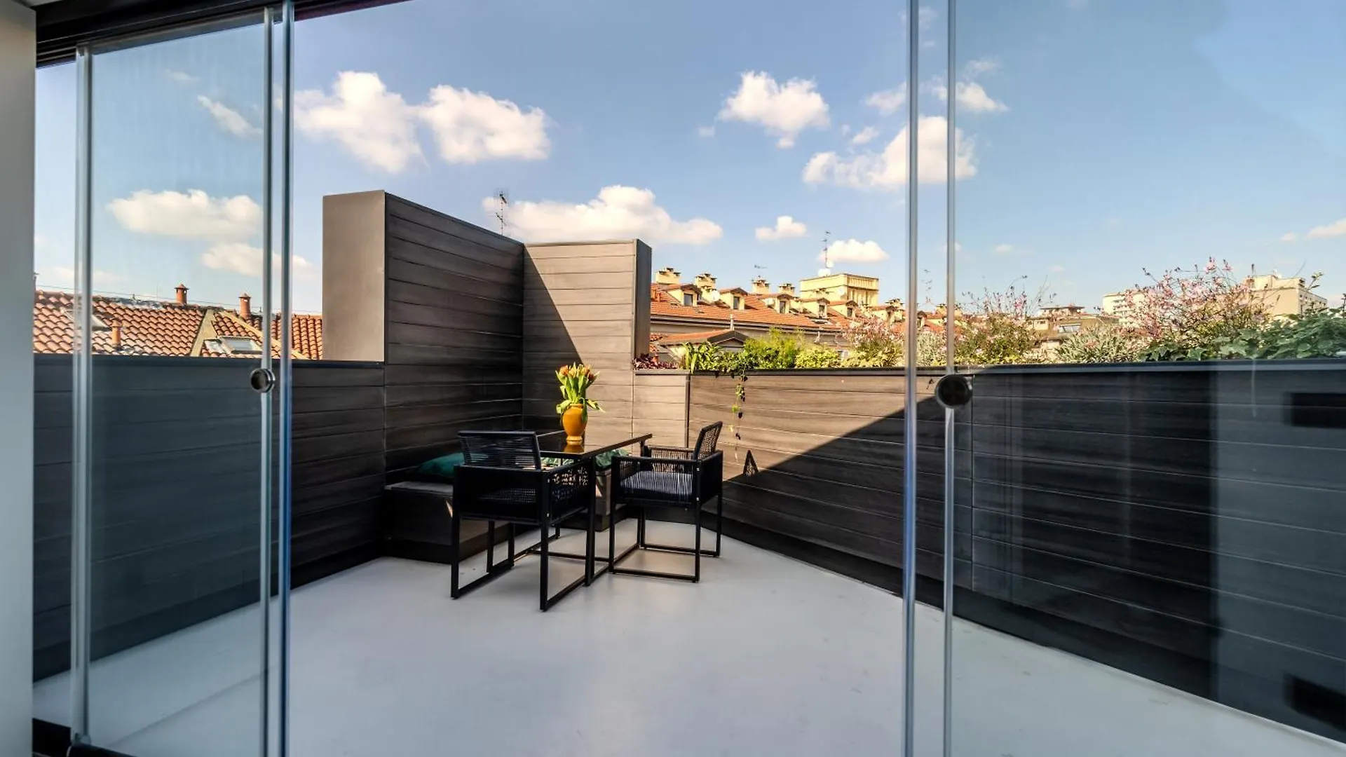 Navigli - Design Apartment With Private Terrace Milan