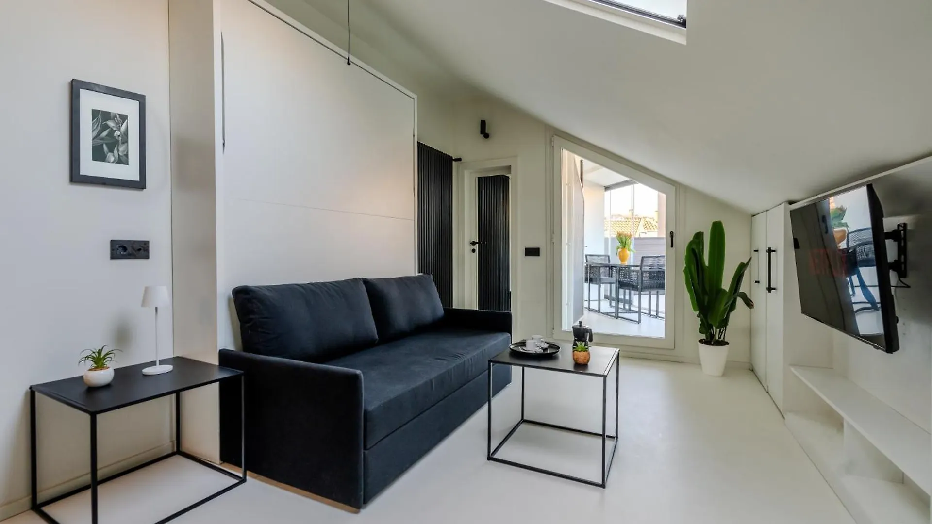 Navigli - Design Apartment With Private Terrace Milan