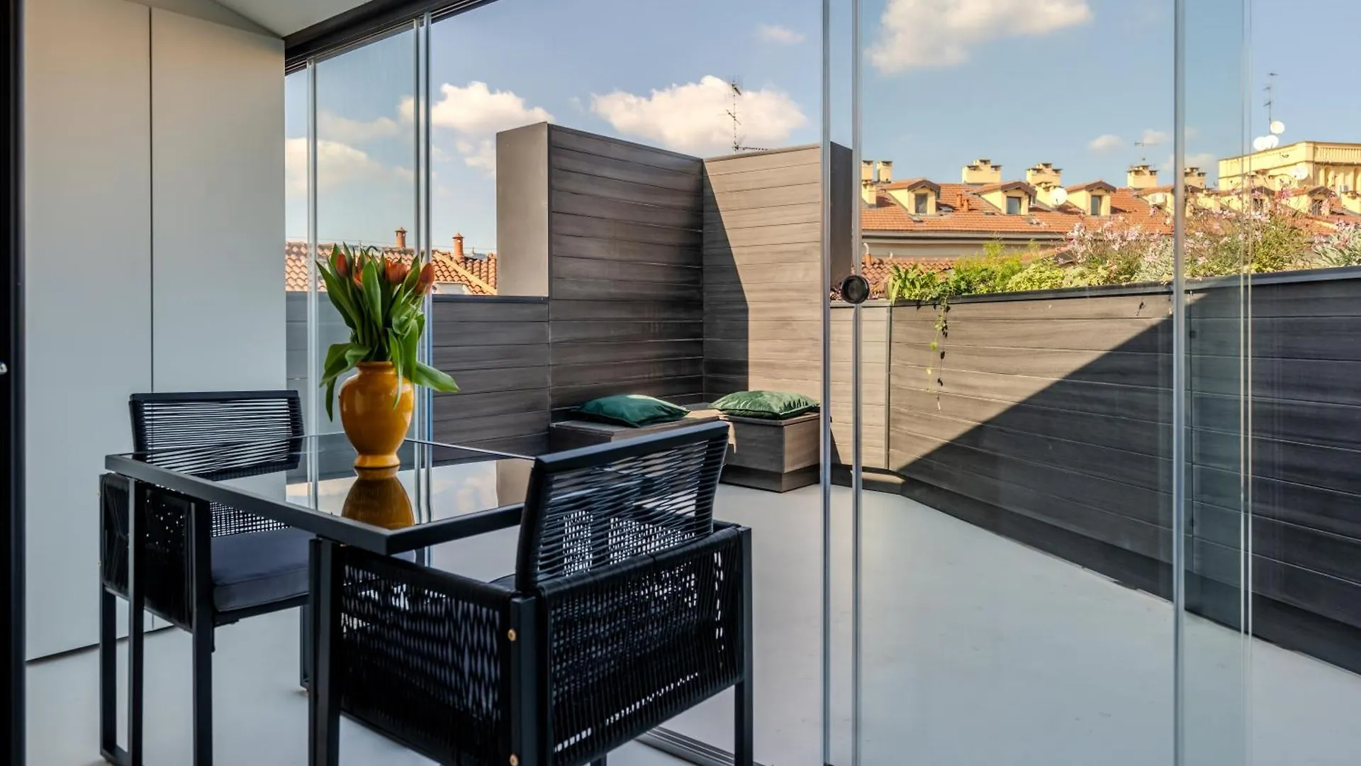 Navigli - Design Apartment With Private Terrace Milan 0*,  Italy